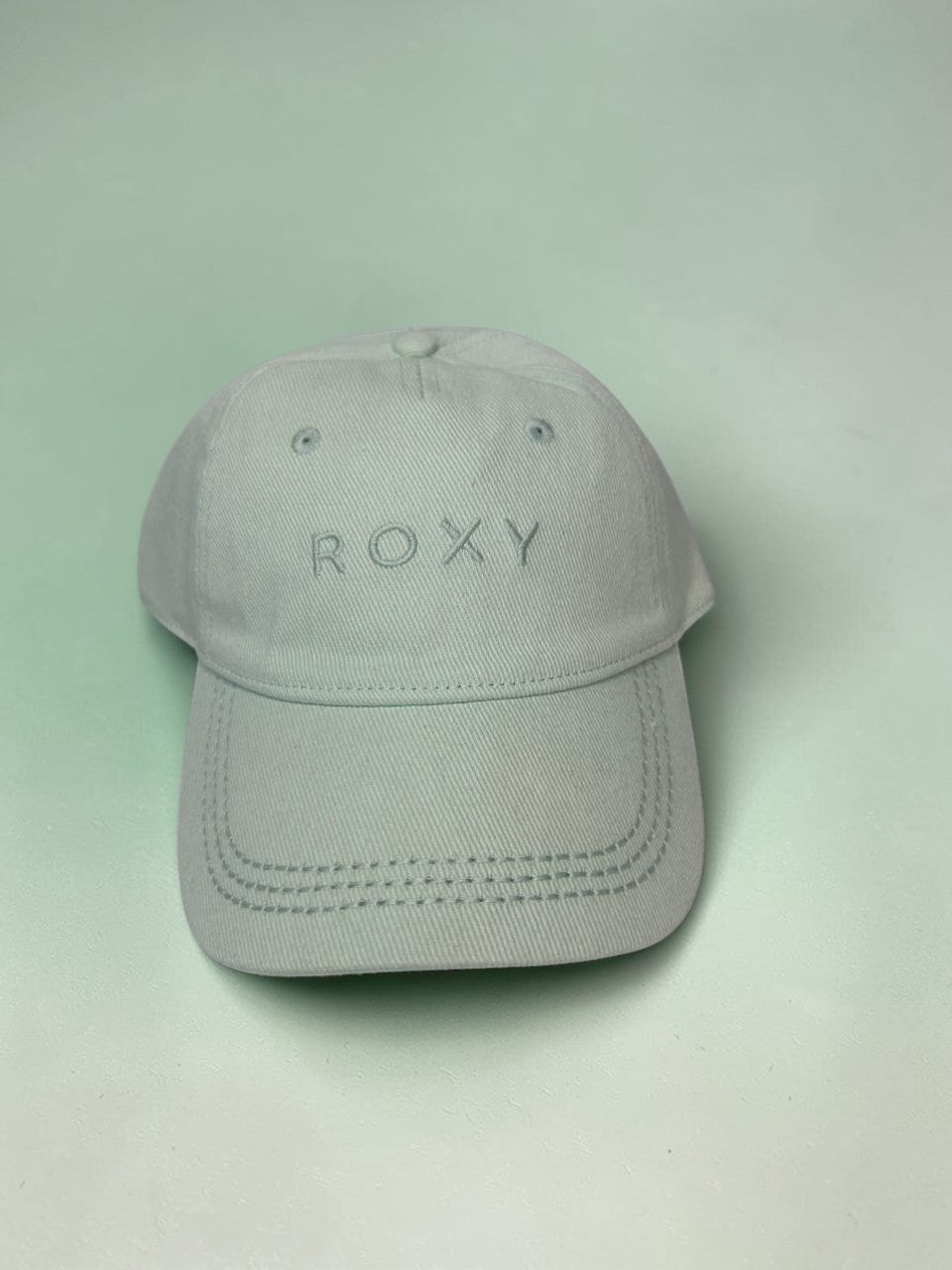 ROXY gorra believer celeste