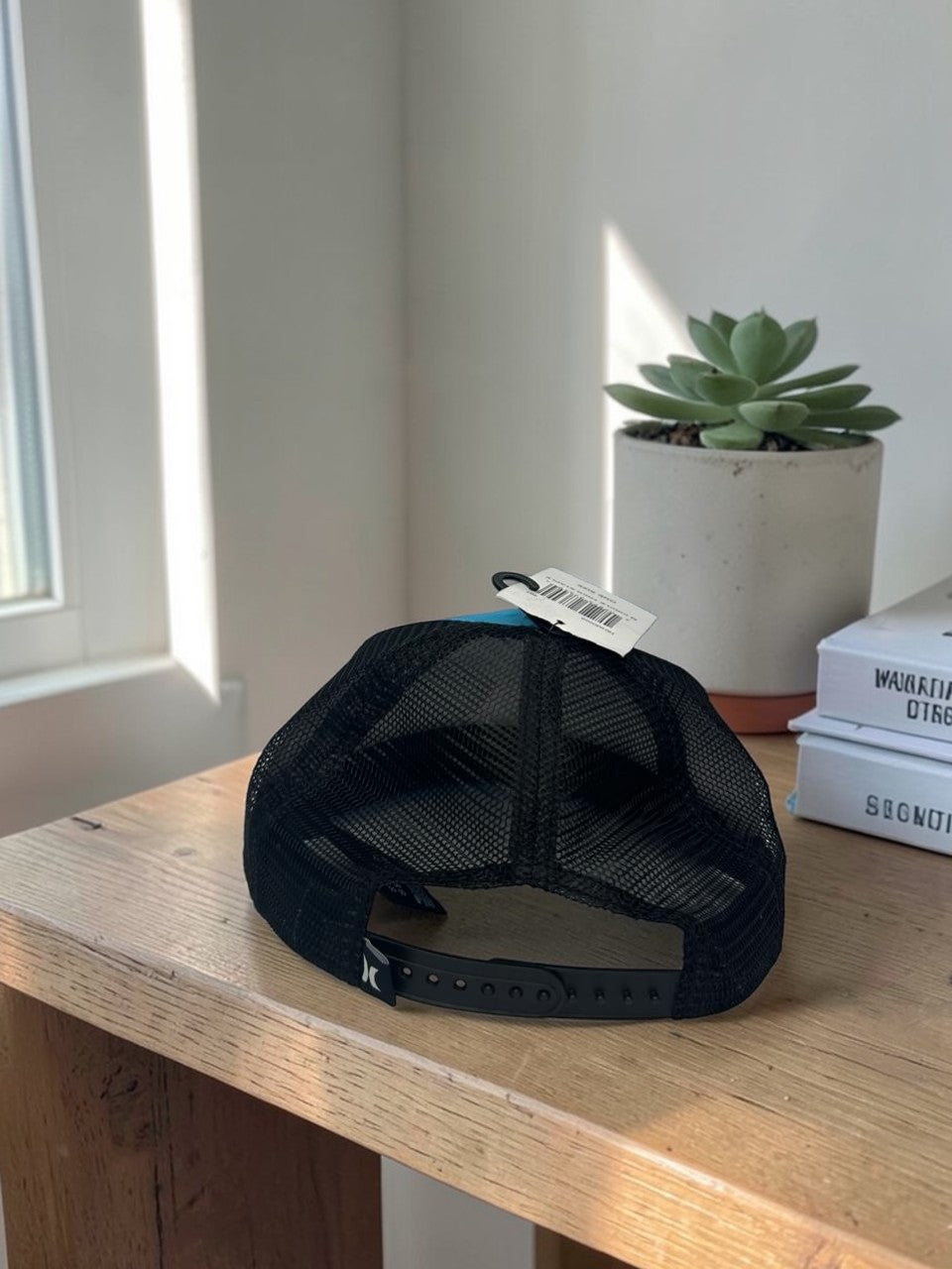 HURLEY  gorra icon stretch