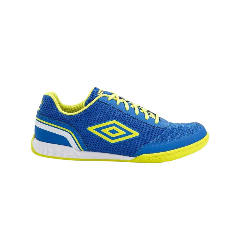 UMBRO teni de futsal street V - Mesh azul