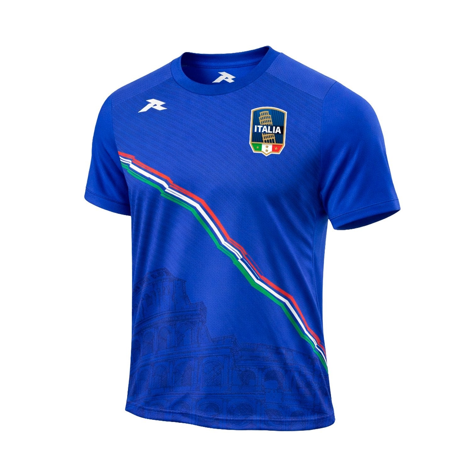 RUNIC Camiseta Mundialista Italia