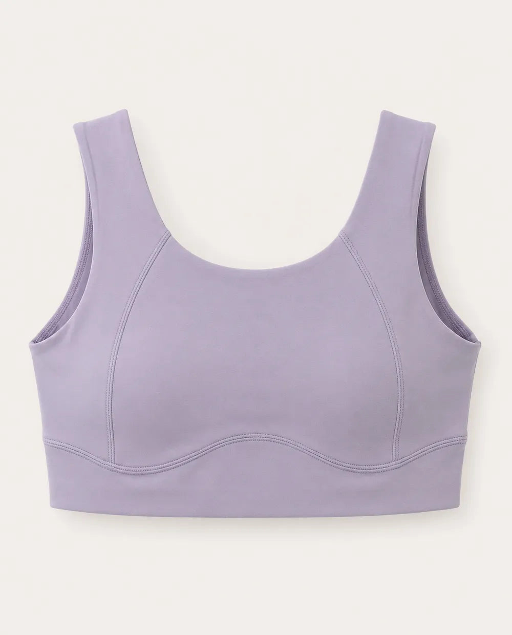 Crop Tank Fem Poly Everlast Spx rojo