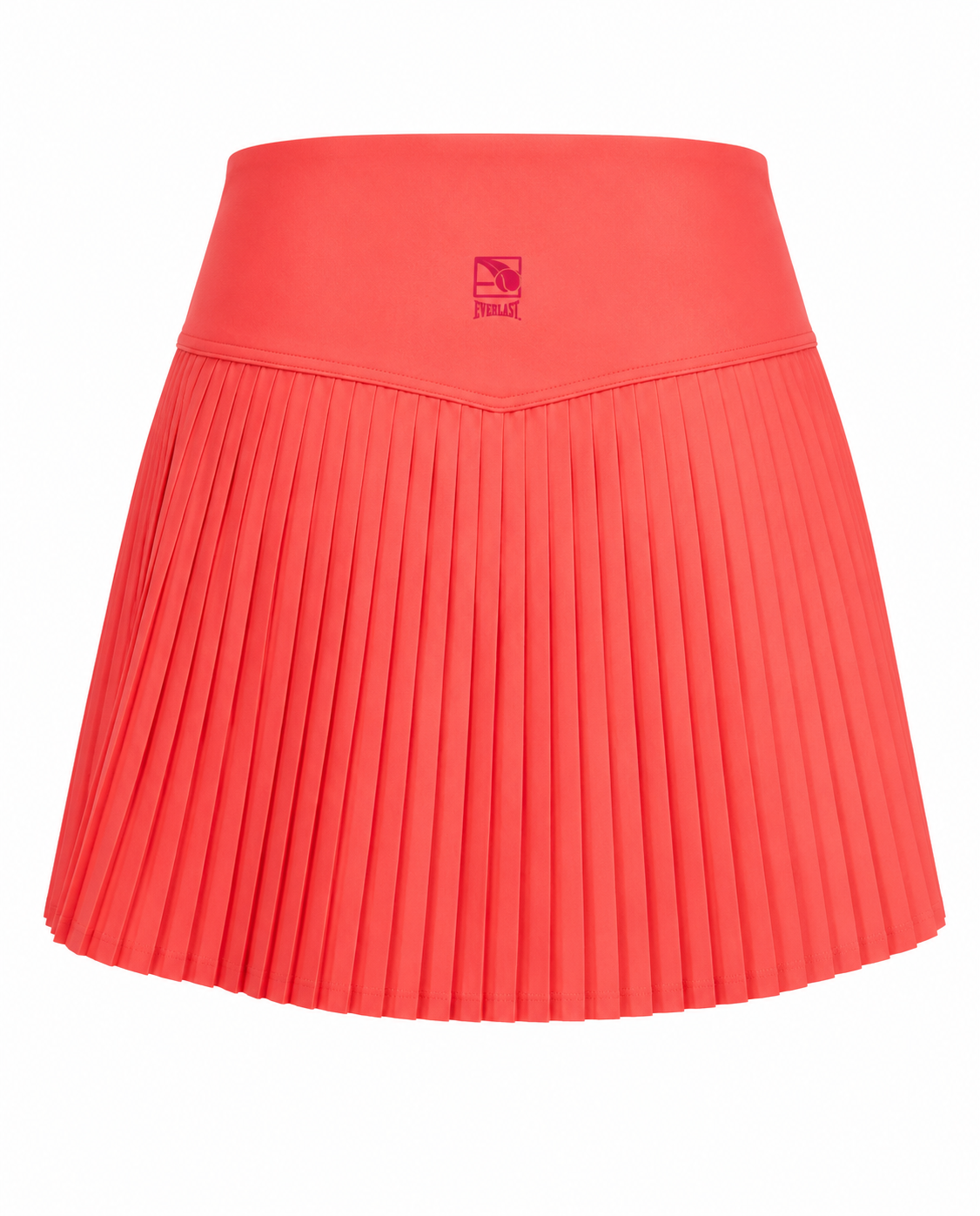 Everlast Short Enagua Fem Ace Coral