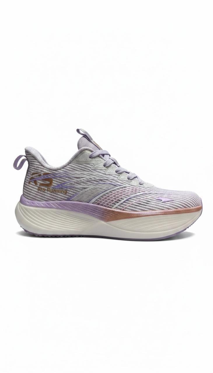 RS Teni Running Pace Woman LT.Purple/White