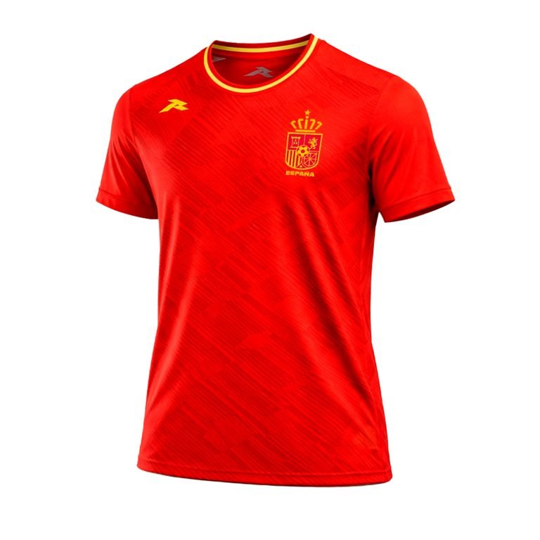 RUNIC Camiseta Mundialista España