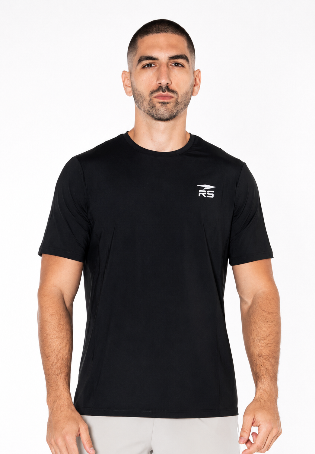 RS Camiseta Motion Men Black