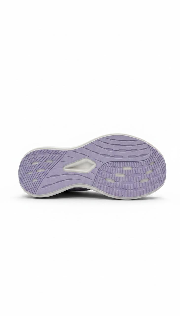 RS Teni Running Pace Woman LT.Purple/White