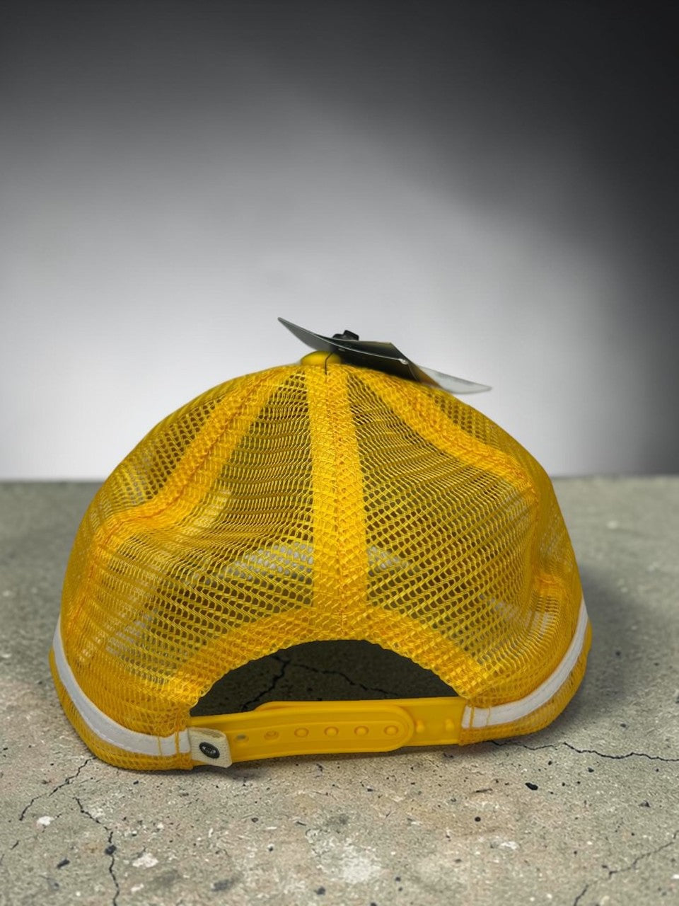 ROXY gorra dig this amarilla