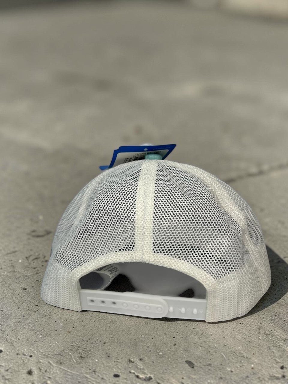 COLUMBIA gorra spring celeste