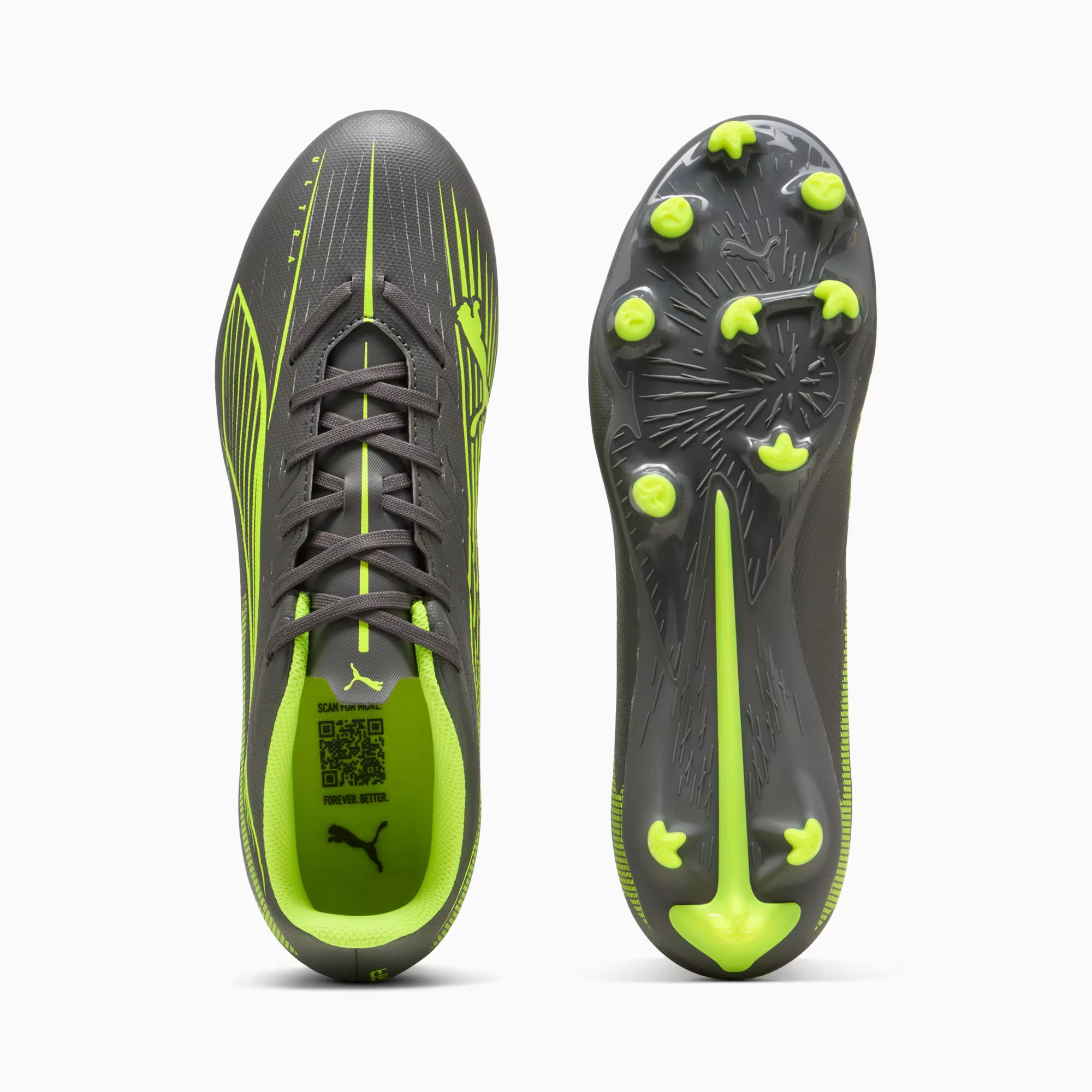 PUMA FÚTBOL TACOS ULTRA 5 PLAY FG/AG Unisex
