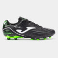 JOMA Taco Aguila 2501 Black Fluor Green Firm Ground