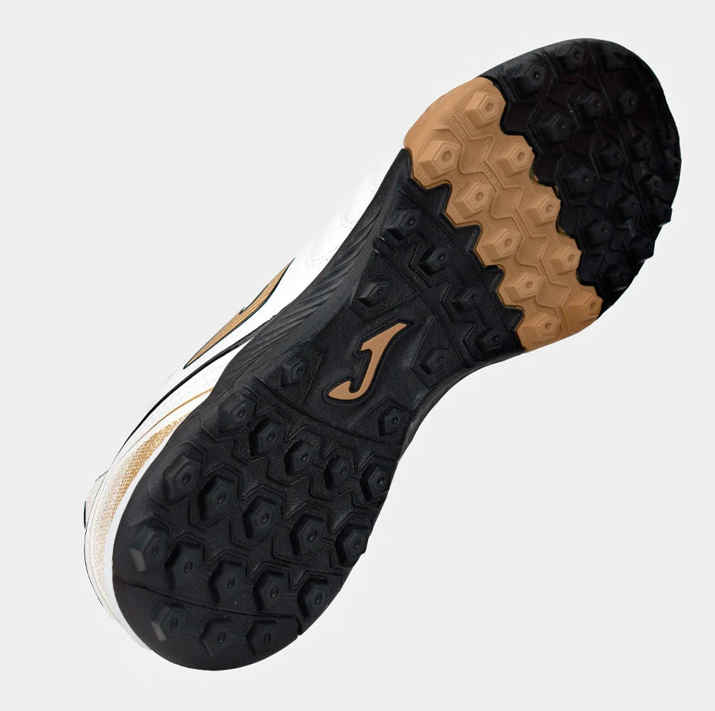 JOMA SINTÉTICA TURF Aguila 2502 FG Blanco Oro