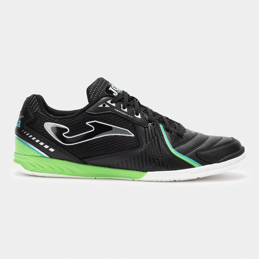 JOMA Futbol Sala Dribling 25 interior negro DRIS2501IN