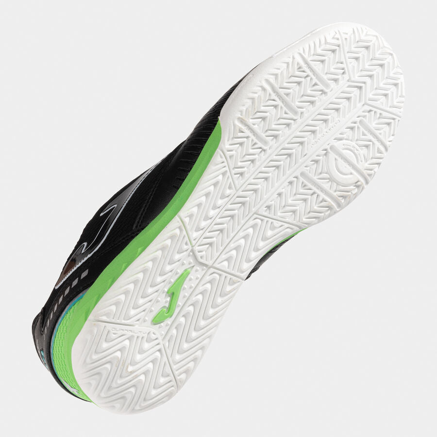 JOMA Futbol Sala Dribling 25 interior negro DRIS2501IN