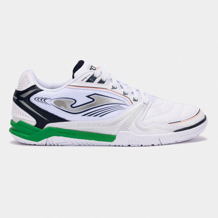 JOMA Futbol Sala Dribling 25 interior blanco DRIW2502IN-72