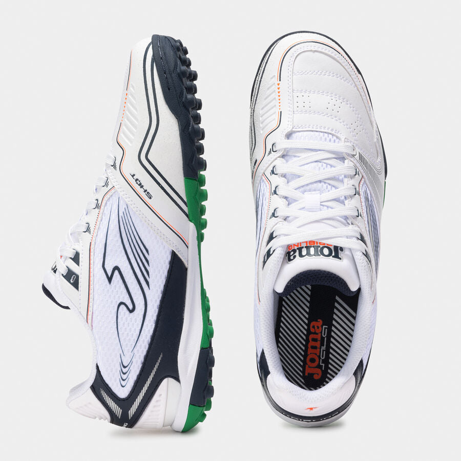 JOMA teni dribling 2502 white turf