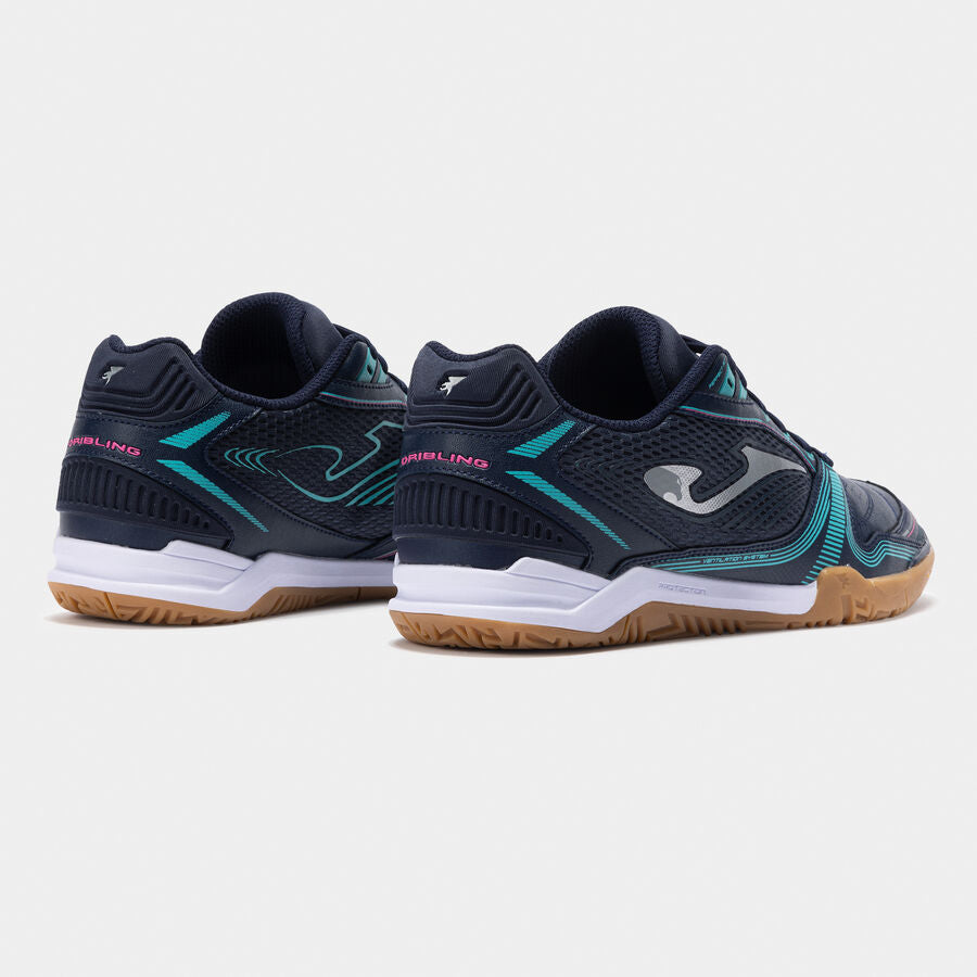 JOMA Futbol Sala Dribling 25 Indoor marino DRIW2503IN-86