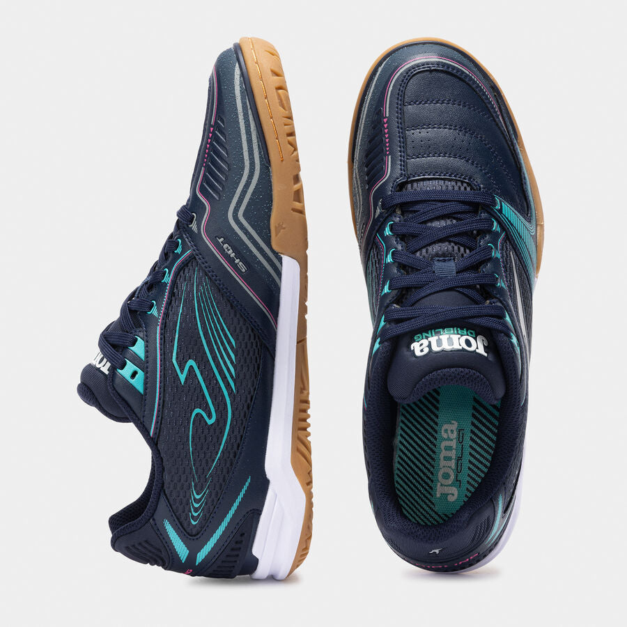 JOMA Futbol Sala Dribling 25 Indoor marino DRIW2503IN-86