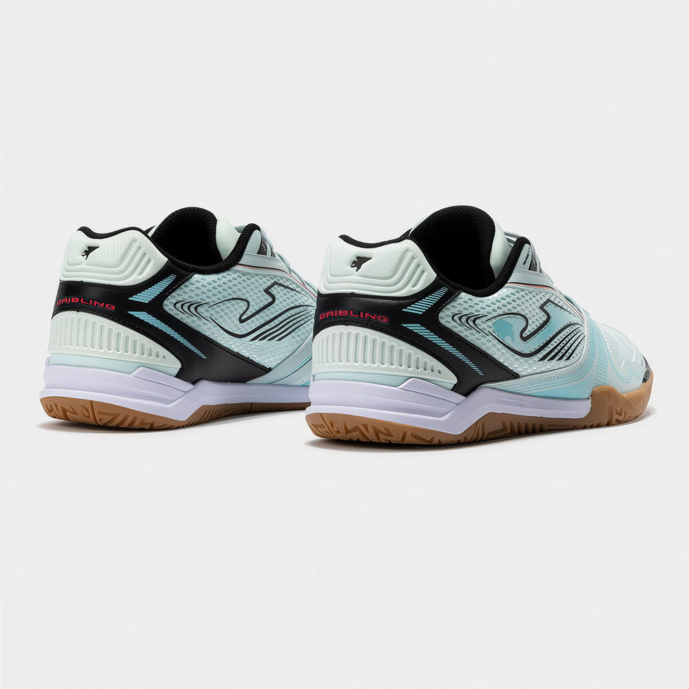 JOMA Futbol Sala Dribling 2527 IN Celeste Negro DRIW2527IN