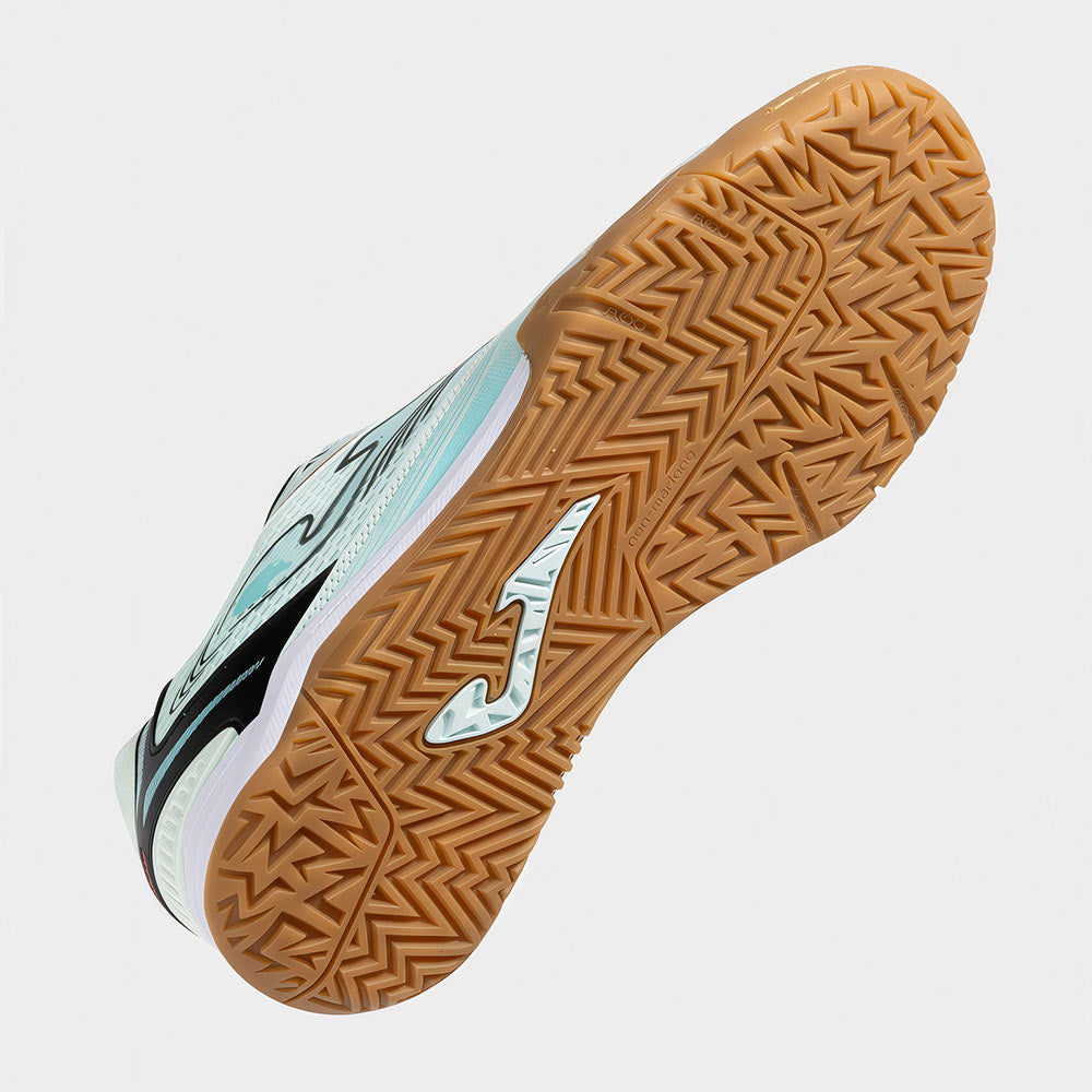 JOMA Futbol Sala Dribling 2527 IN Celeste Negro DRIW2527IN