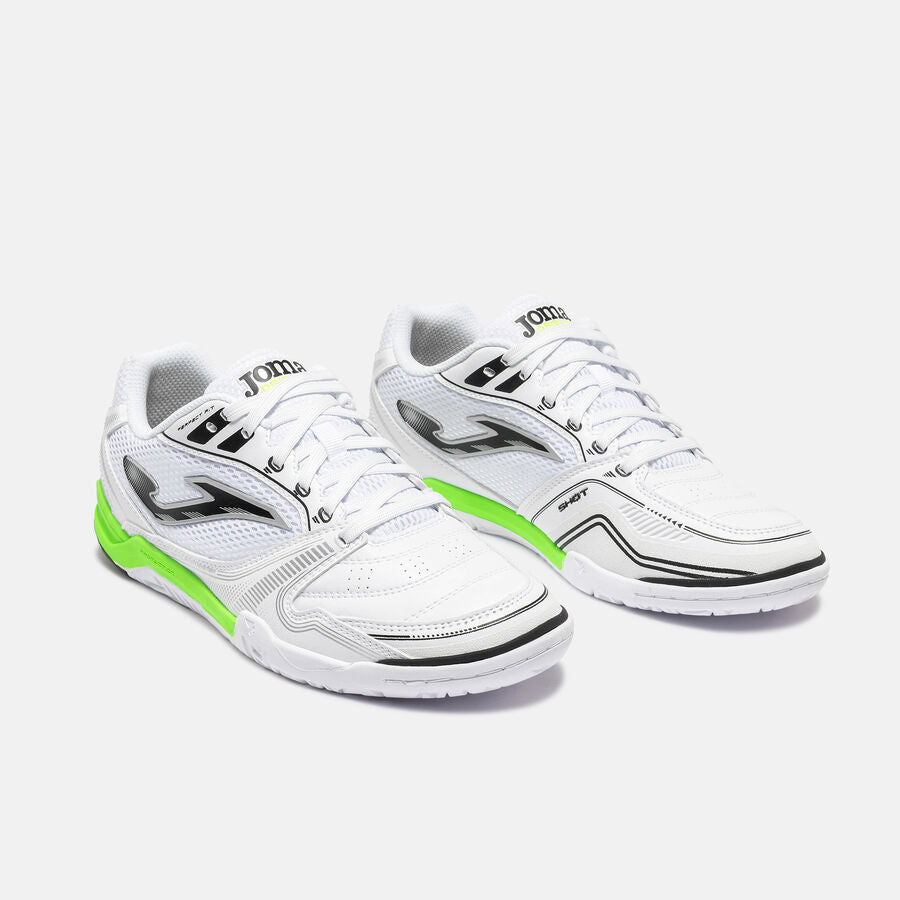 JOMA Futsala Dribling 2602 Indoor Blanco
