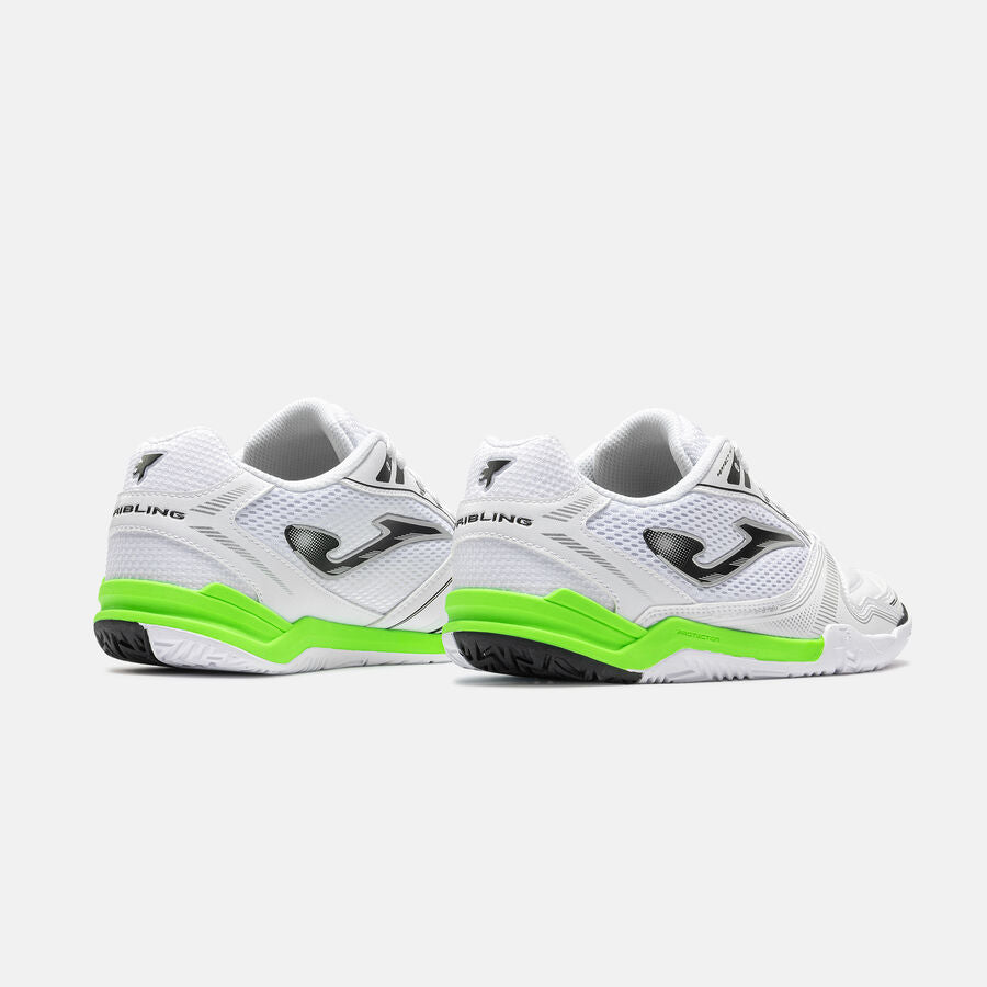 JOMA Futsala Dribling 2602 Indoor Blanco