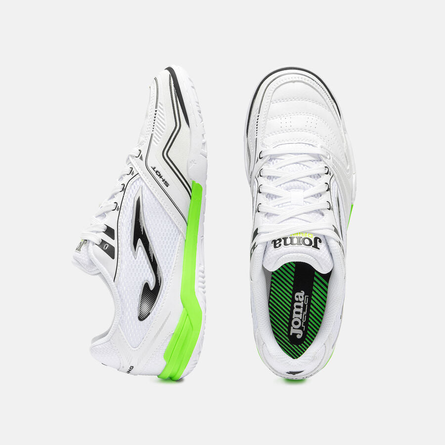 JOMA Futsala Dribling 2602 Indoor Blanco