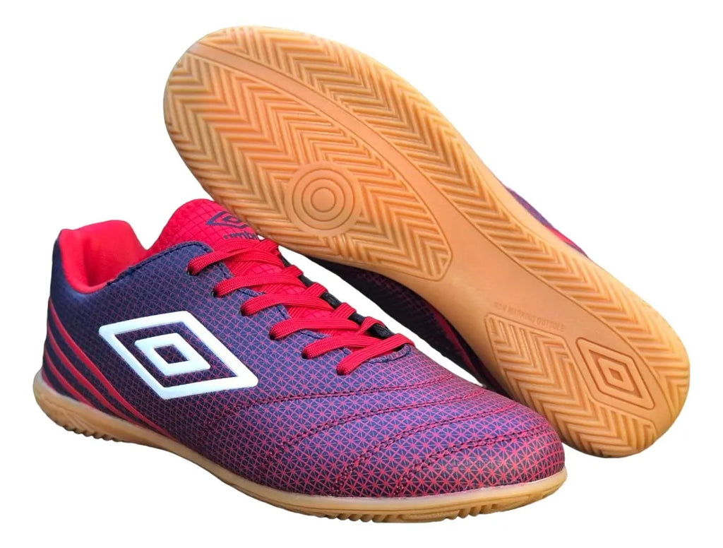 UMBRO Tenis Fútbol Sala Toccare Iv Ic Rojo Futsal Suela Liga