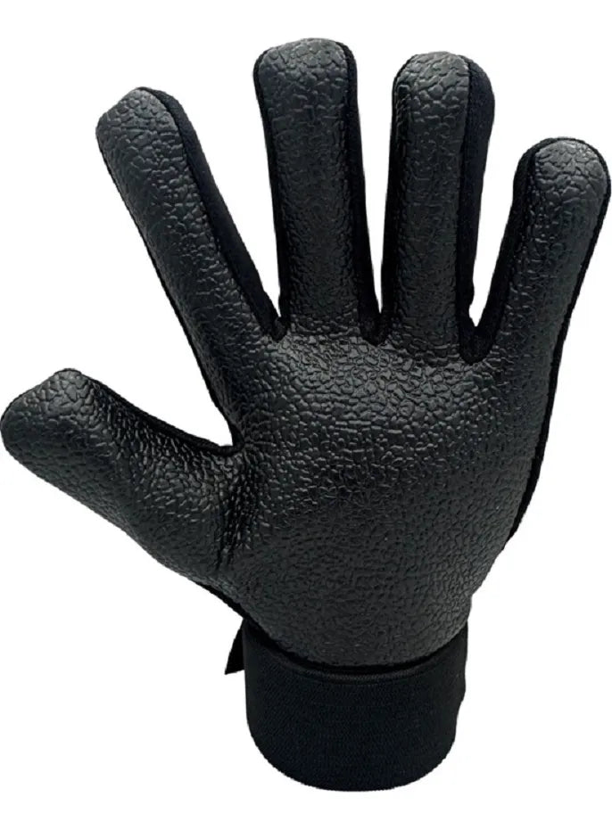 RUNIC guante de portero  junior rojo/ negro