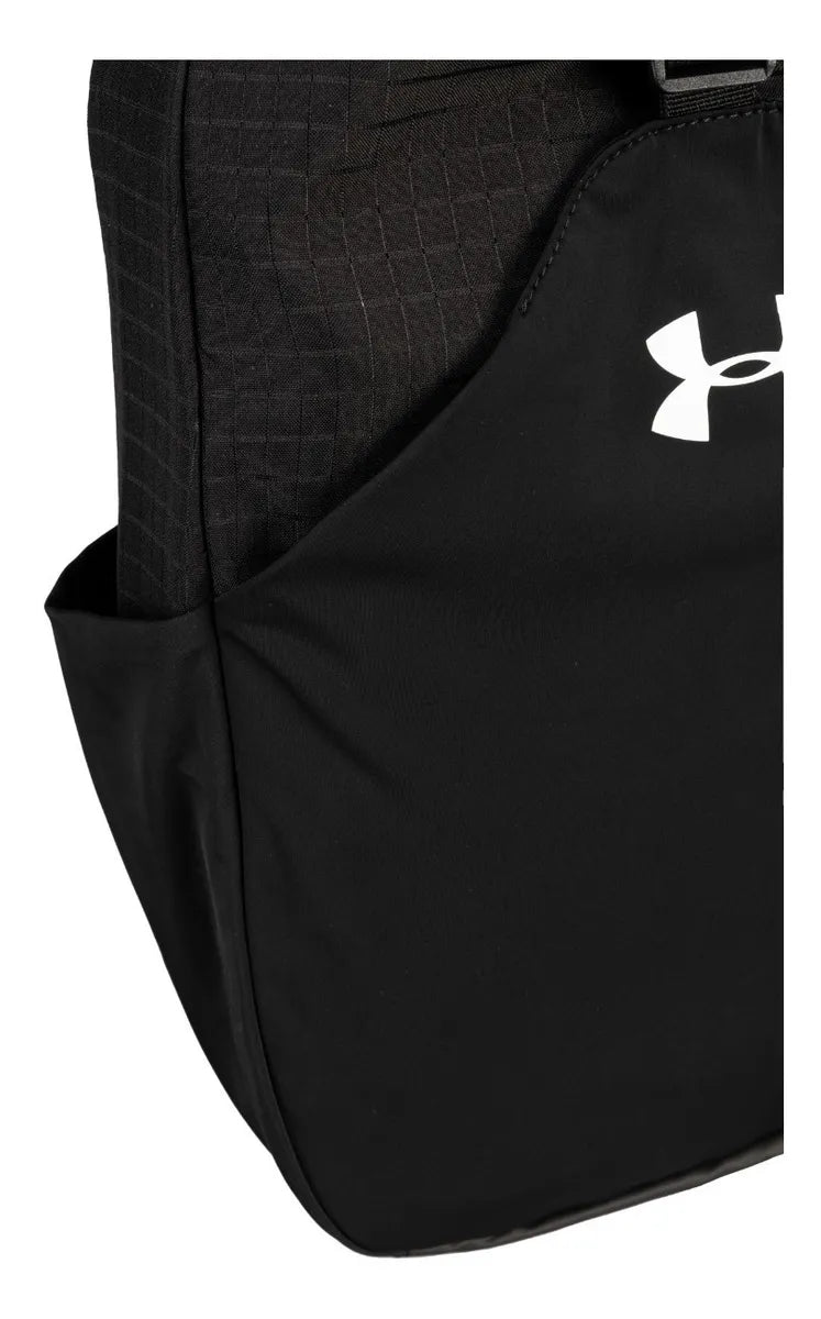 Bolsa Under Armour Flex Sling Con Correa Ajustable Unisex Negro