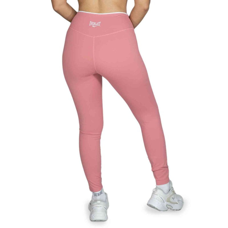 Leggin Fem Everlast Pop/Blush Pink