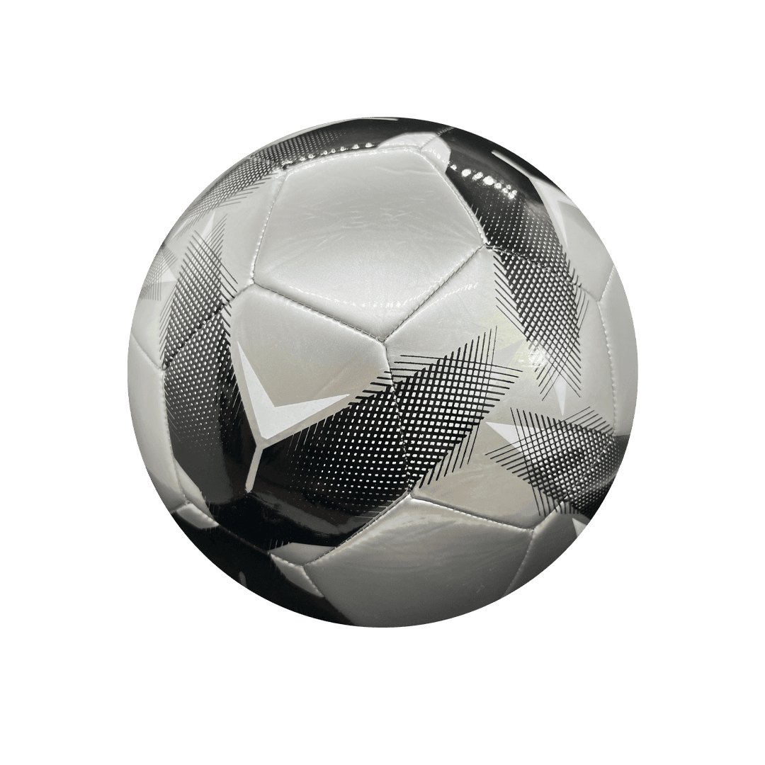 MOLTEN balon de futbol #5 Plateado