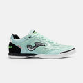 JOMA Teni Futsal Top Flex 2645 Light Green/Black IndoorFutsal