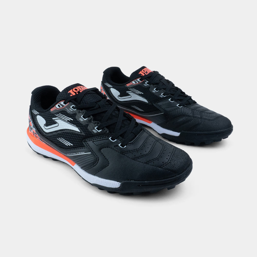 JOMA Teni Turf Liga 5 2601 Black