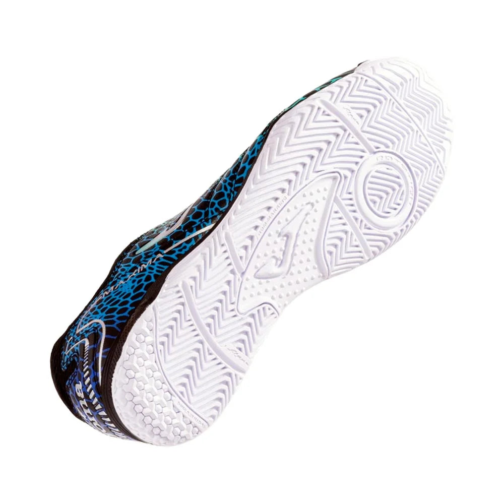 JOMA Futbol Sala Maxima 2531 IN Negro Turquesa