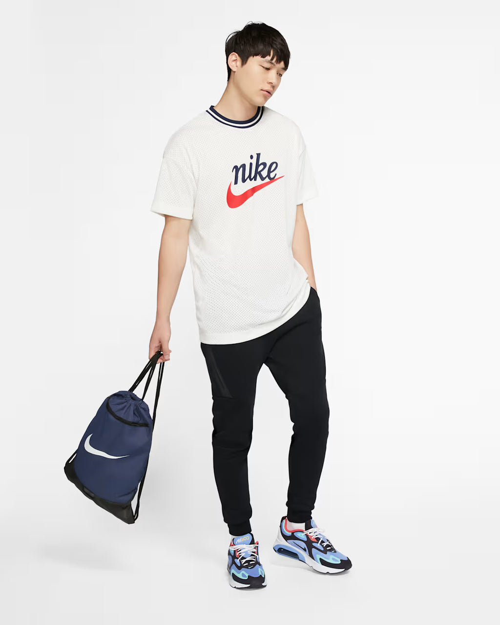 NIKE BRASILIA Bolso - Training Gymsack