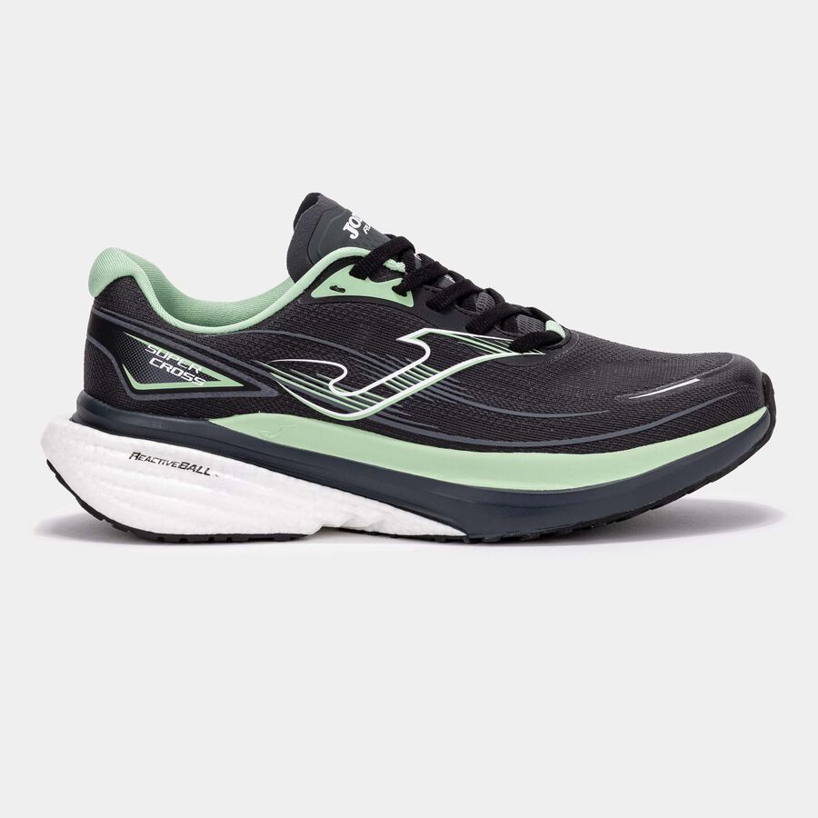 JOMA Running Super Cross 2512 Men Gray