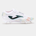 Joma Taco de Fútbol Striker 2502 White Soft Ground
