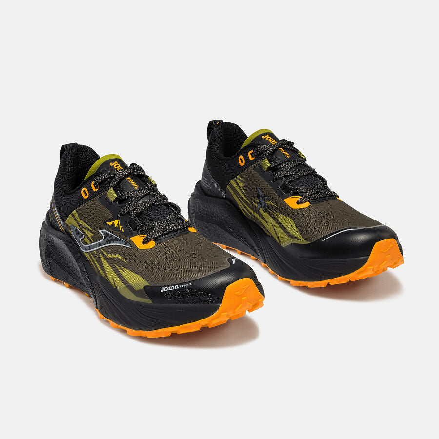 JOMA Teni trail Rase 26 hombre caqui