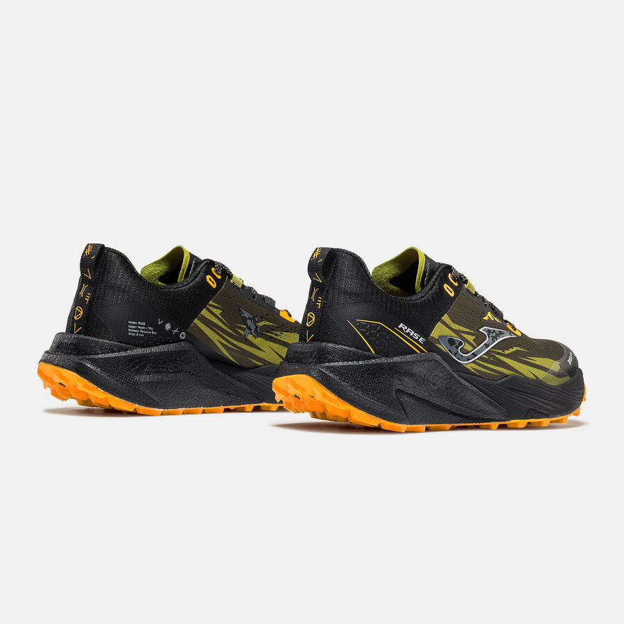 JOMA Teni trail Rase 26 hombre caqui
