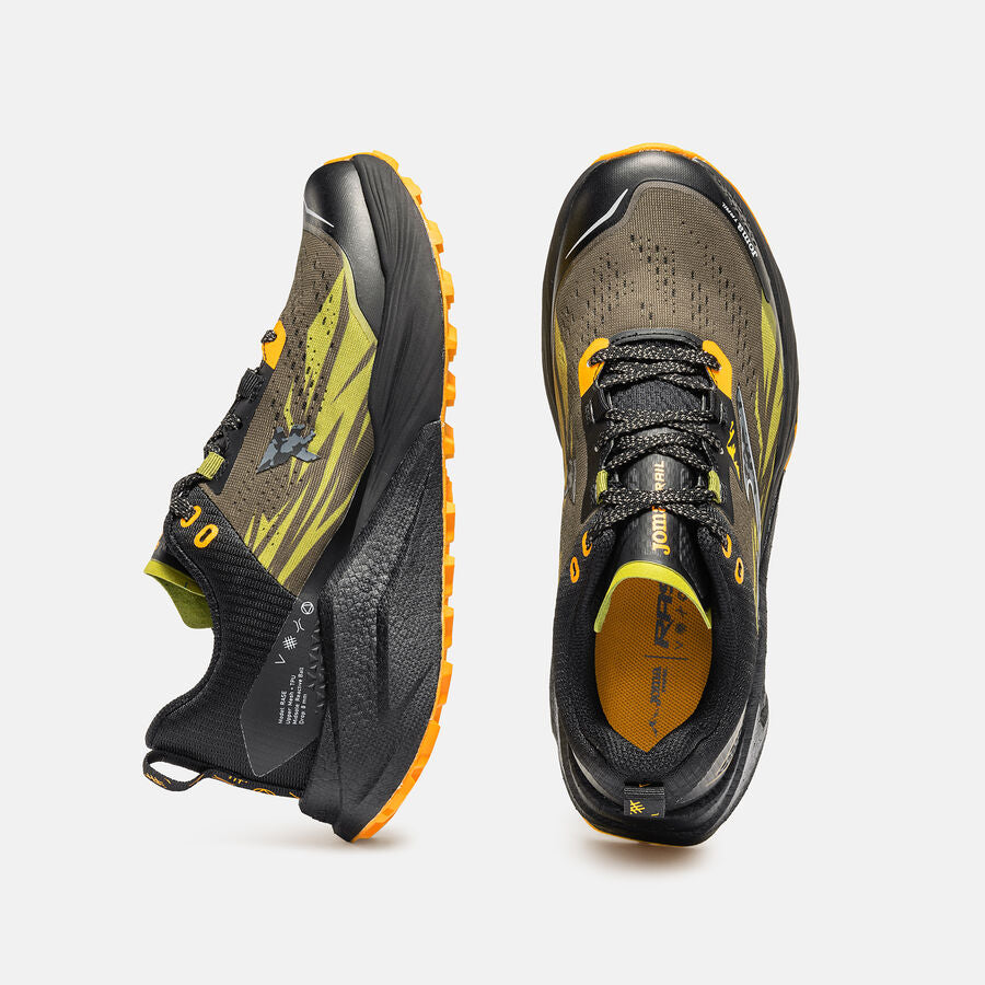 JOMA Teni trail Rase 26 hombre caqui
