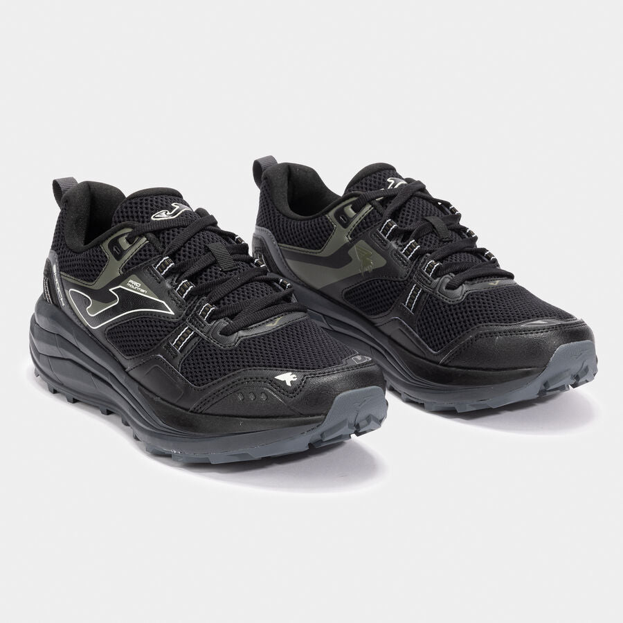 JOMA Trail Shock Men 25 hombre negro