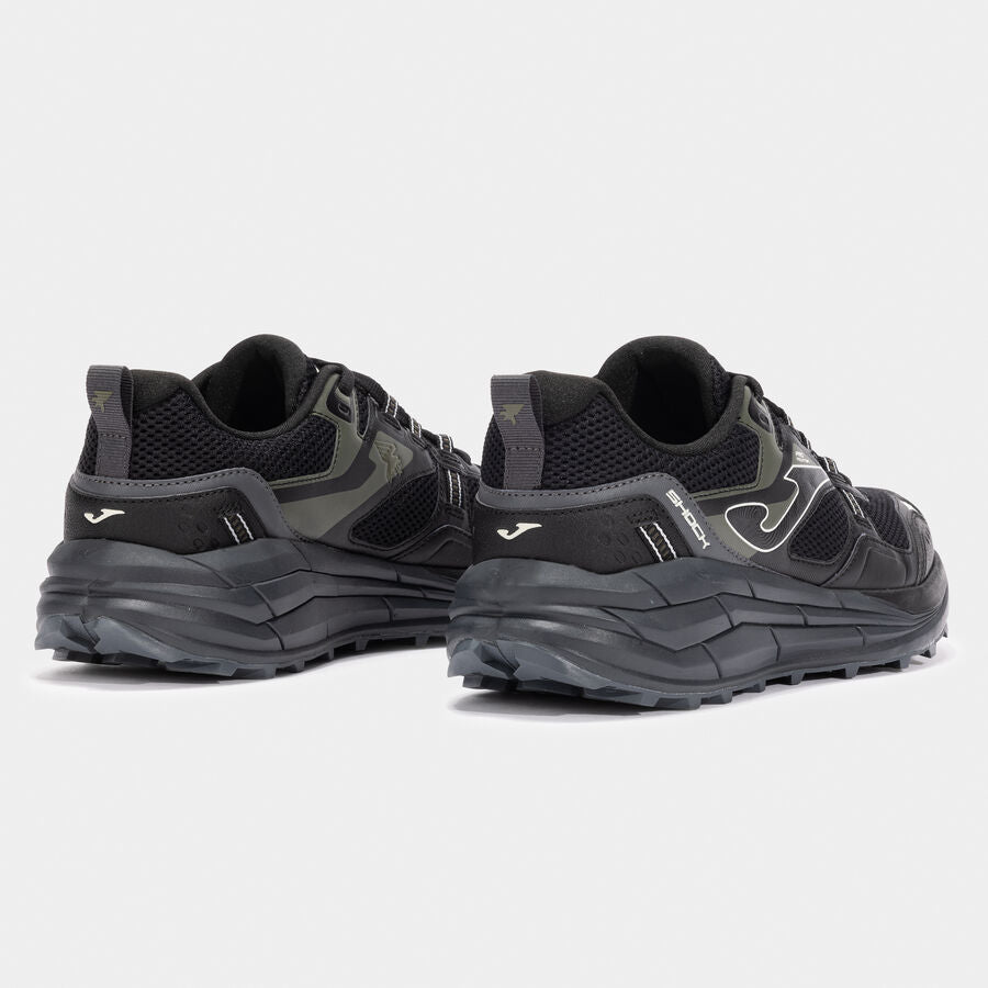 JOMA Trail Shock Men 25 hombre negro