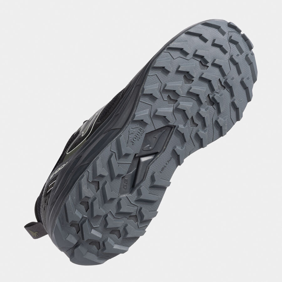JOMA Trail Shock Men 25 hombre negro