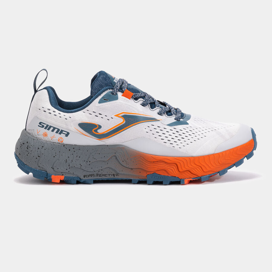 JOMA Trail Sima Men 25 hombre blanco
