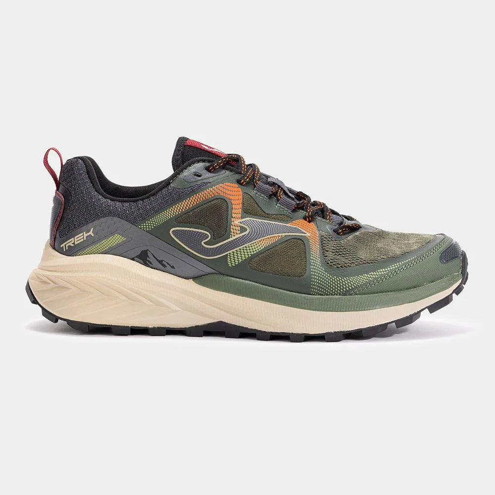 RS Trail Running Trek Hombre 2527 Caqui