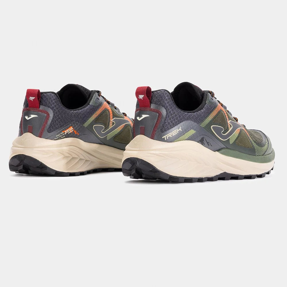 RS Trail Running Trek Hombre 2527 Caqui