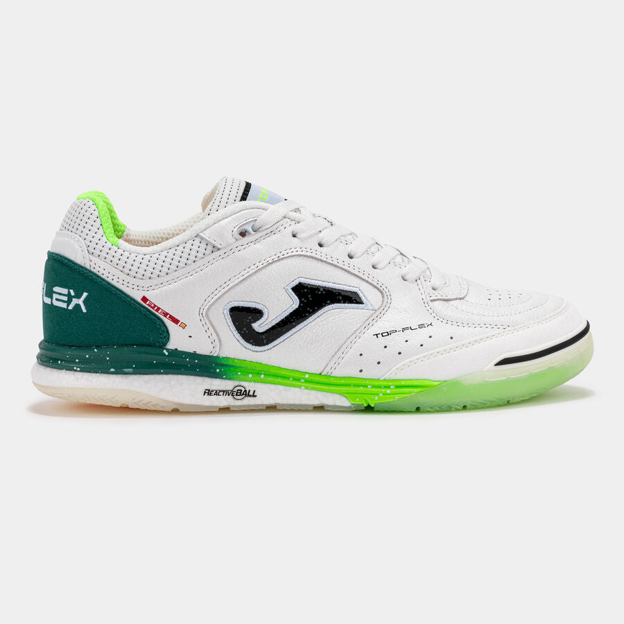 JOMA Futsal Top Flex Rebound 2632 / IN White