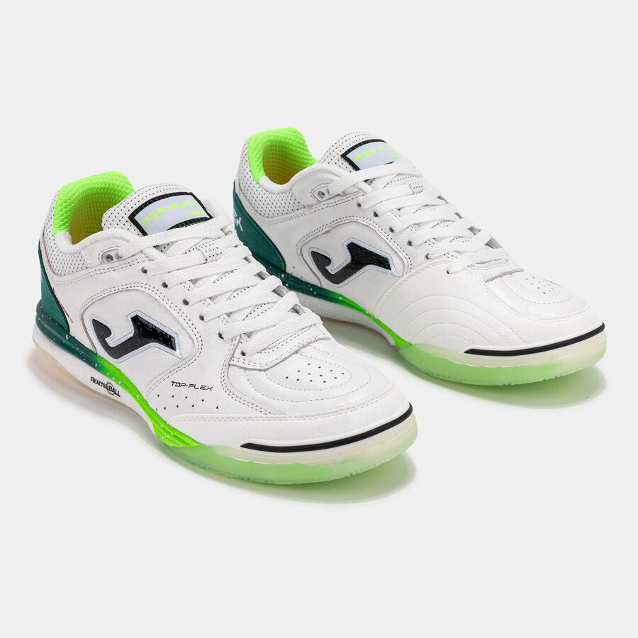 JOMA Futsal Top Flex Rebound 2632 / IN White