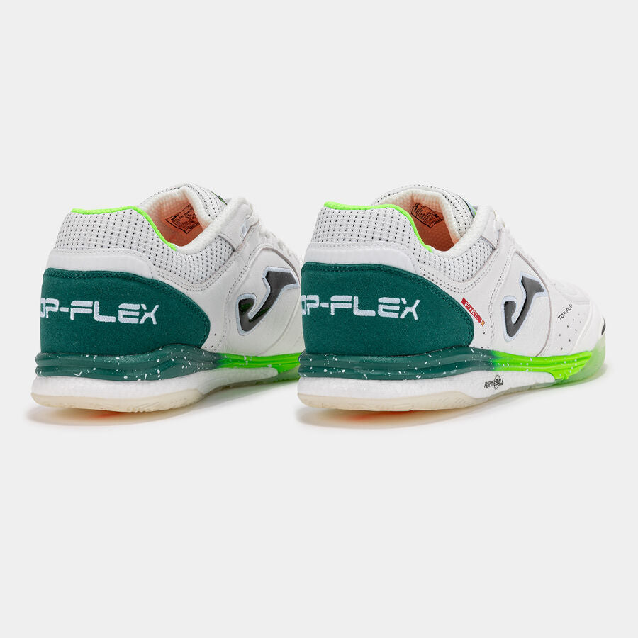 JOMA Futsal Top Flex Rebound 2632 / IN White