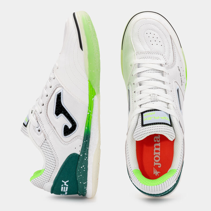 JOMA Futsal Top Flex Rebound 2632 / IN White